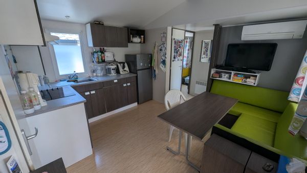 mobil home à Fréjus