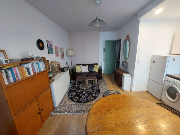 Appartement 1 chambre au cœur de Paris proche du canal Saint-Martin et du parc des Buttes-Chaumont