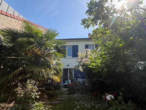 La maison de Anne-Sophie