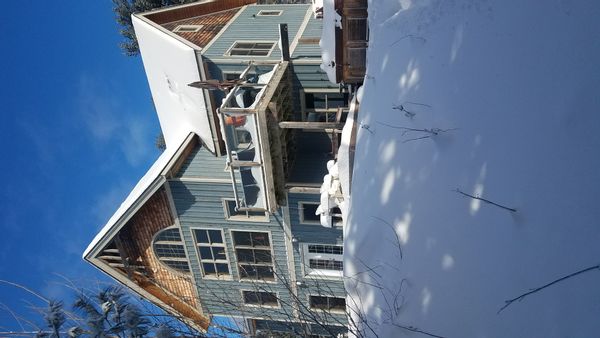 La maison de Darryl