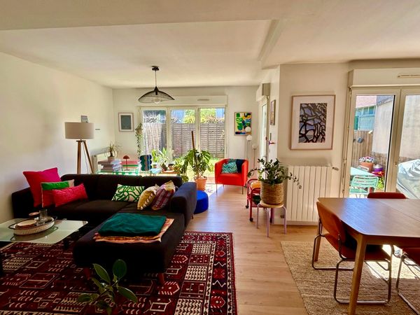 La jolie maison de Camille, Jordan et Cali