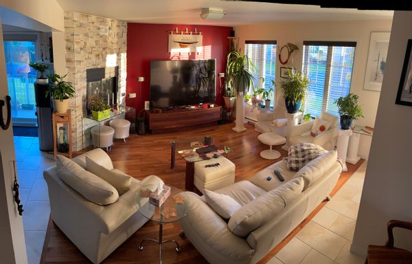 La maison de karine