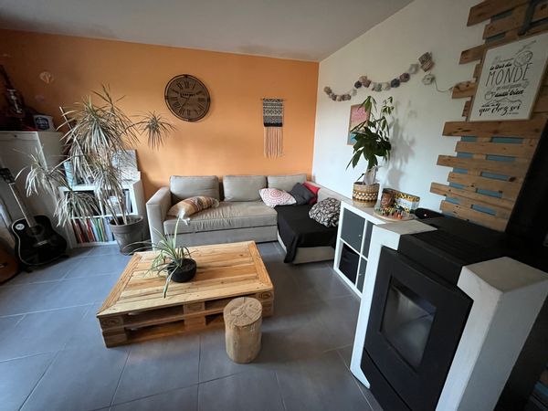 La maison de Alexia