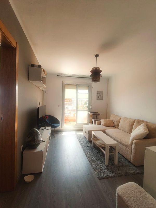 Appartement dans les hauteurs de Barcelone avec vue