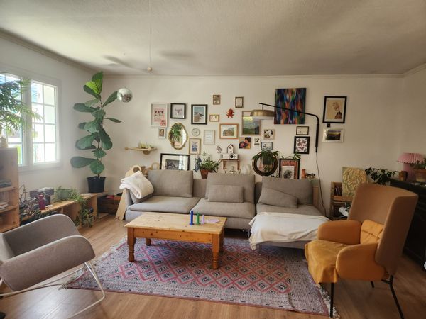 La maison de Léa et Victor