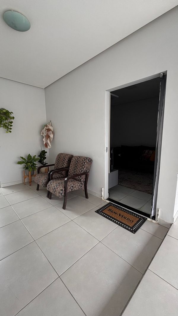 La maison de Deisiane do Nascimento