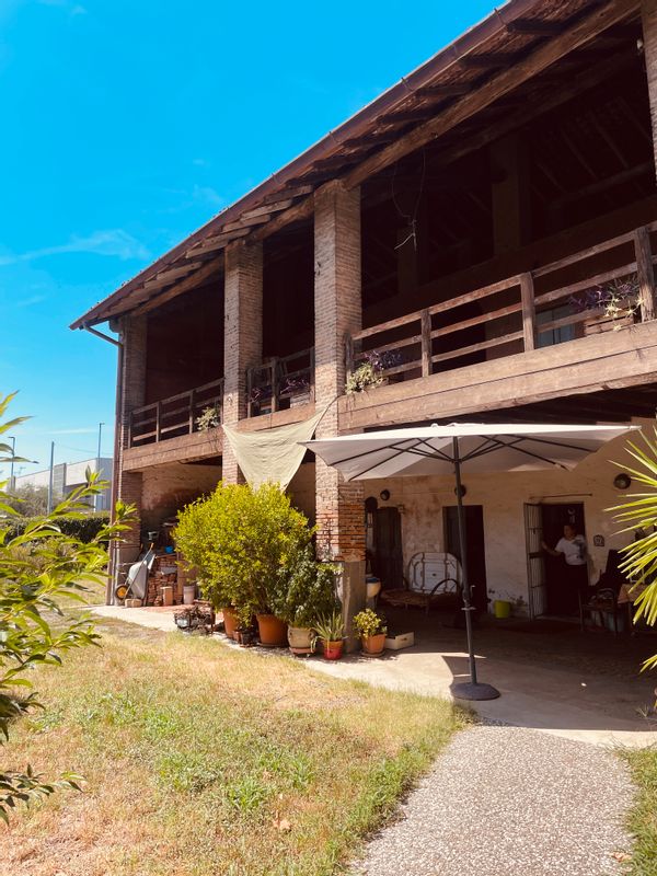 La maison de Cinzia