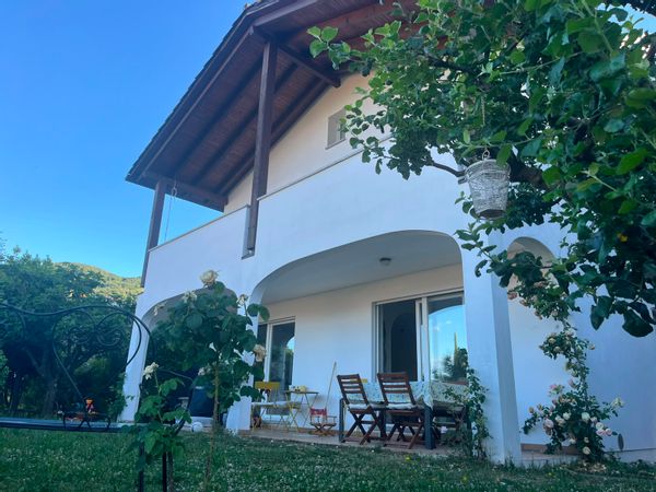La maison de Mario