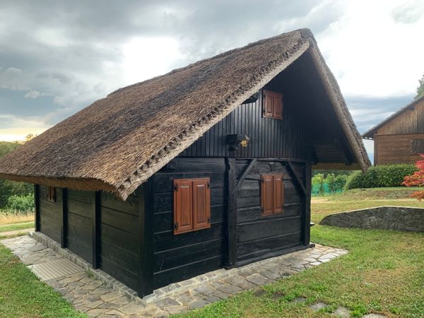 La maison de Urška