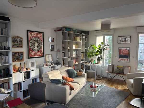 L’appartement de Laurent