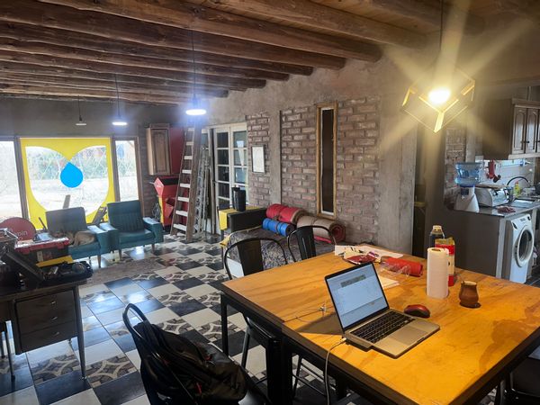 La maison de Pablo