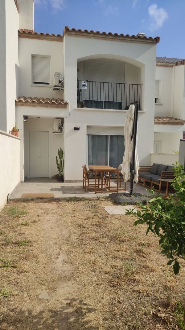 La maison de Villa Mollys