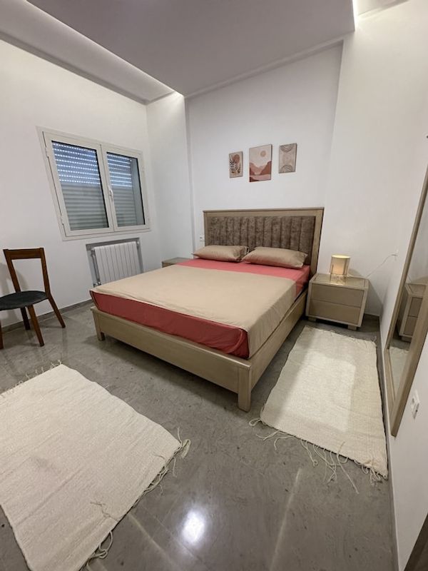 La chambre privée de Rayene