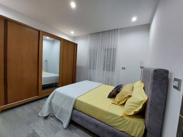 La chambre privée de Ahlem