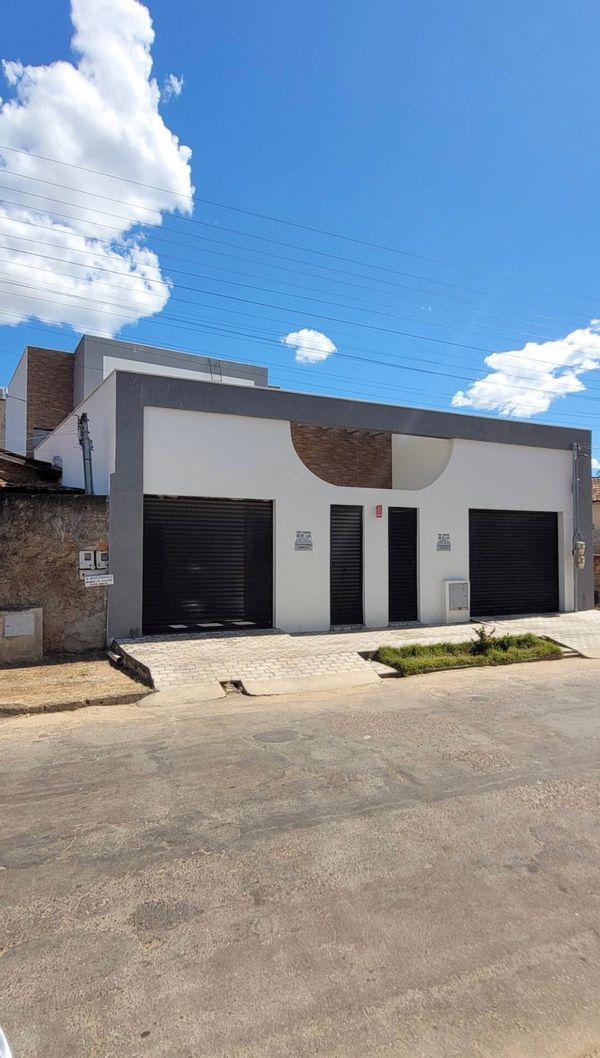 La maison de Fernando Henrique en plein cœur de Goiás, à 4 heures de route de Brasília.