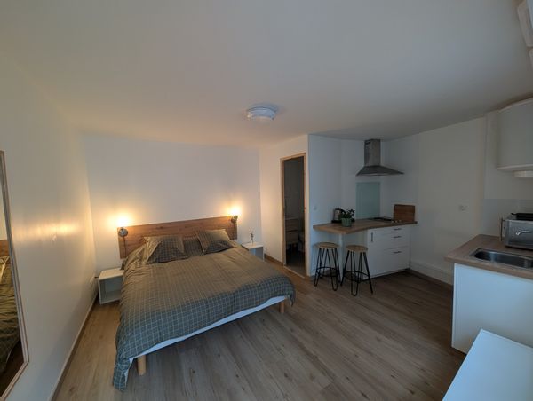 Maisonnette cosy à Caen – Quartier Sainte-Thérèse