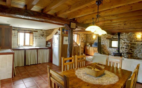 La maison de Comba