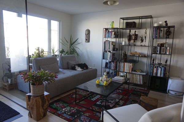 Maison 3 chambres dans un quartier populaire et calme de Montréal.