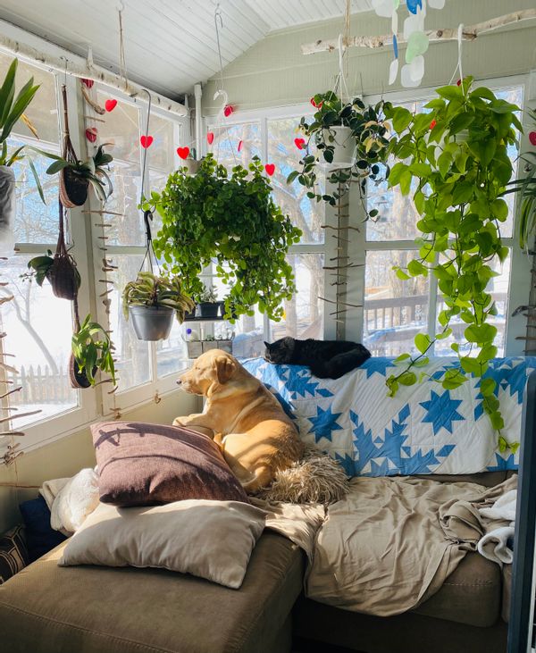La maison de Karen