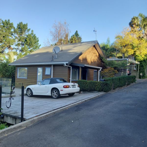 La maison de Glenys