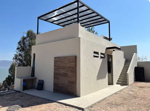La maison de Andrea y Miguel Ángel