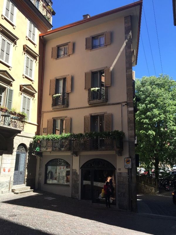 La maison de Alessia