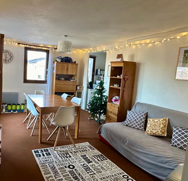 L’appartement à la neige de Marie / Ax 3 Domaines