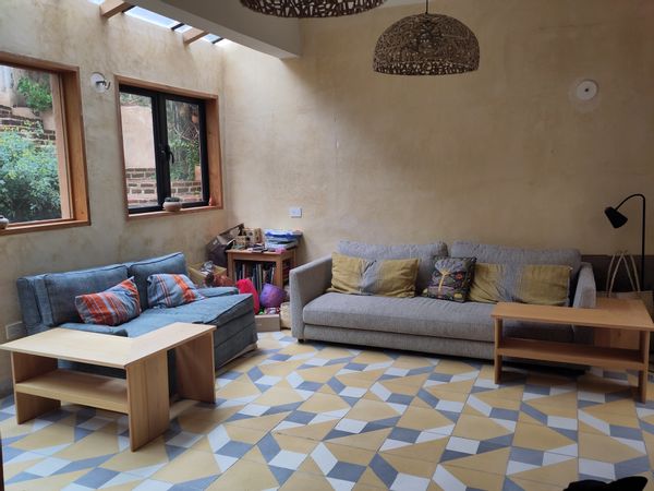 La maison de Linda