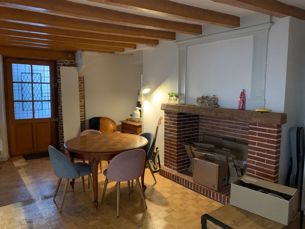 Grand appartement en plein centre-ville de Toulouse