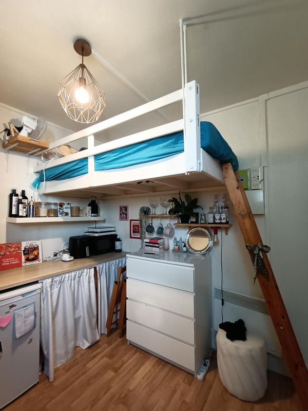 L’appartement de Lilou !