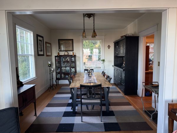 La maison de Kristina
