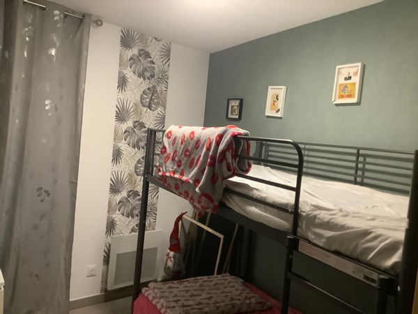 L’appartement sympathique de Sandra