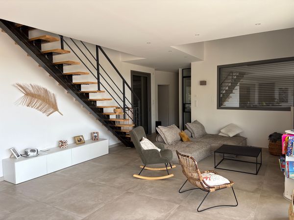 Maison tout confort avec piscine à deux pas des plus beaux sites des Cévennes