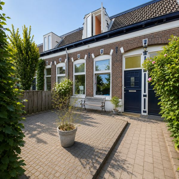 La maison de Boukje
