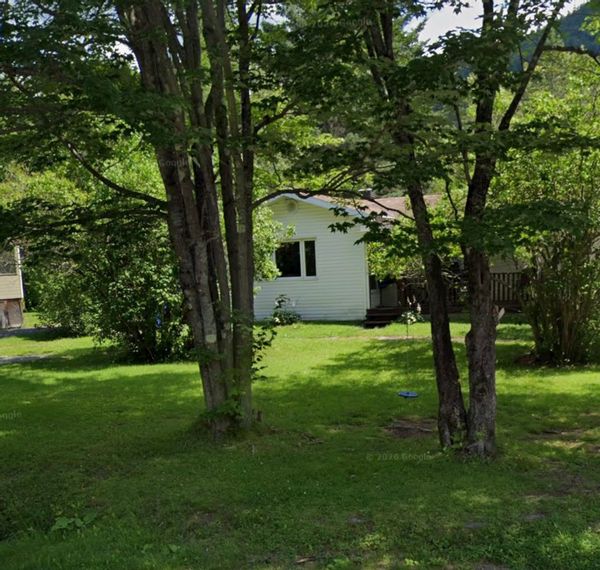La maison de Sabrina