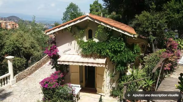 Appart-Maisonnette proche plage -2 pers