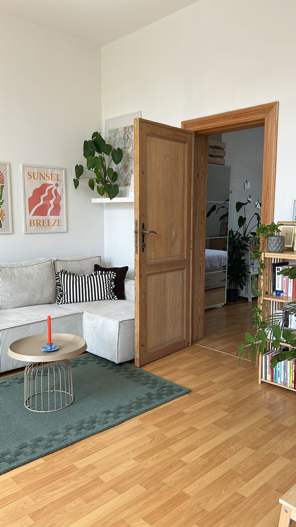 Mon appartement chaleureux du quartier du Châtelain.