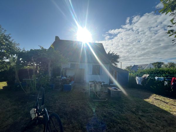 Maison pour vacances
