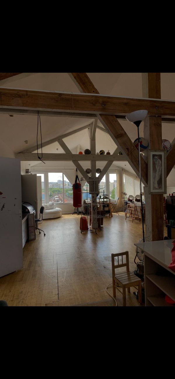 La maison du bonheur d'Anna et de sa famille