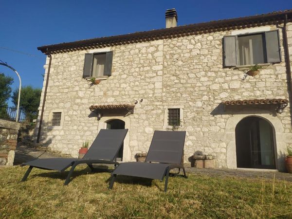 La maison de MAURIZIO