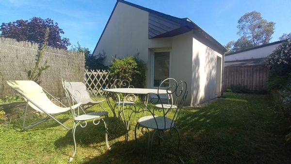 La maison de Christine .