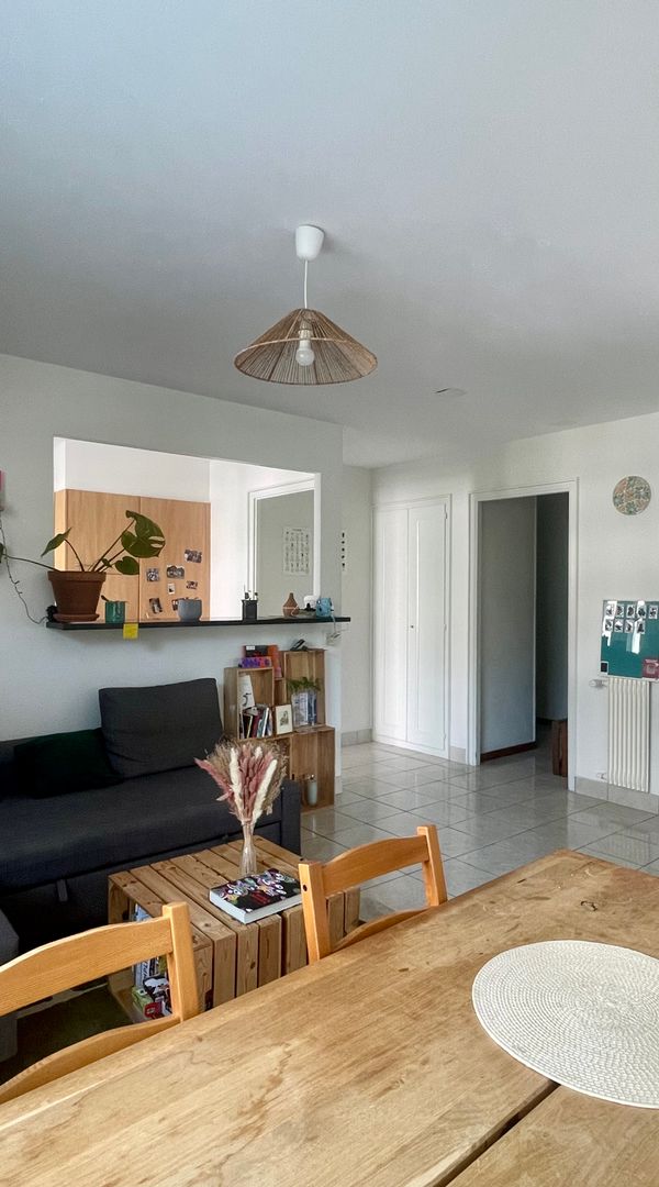La chambre privée de Aurore
