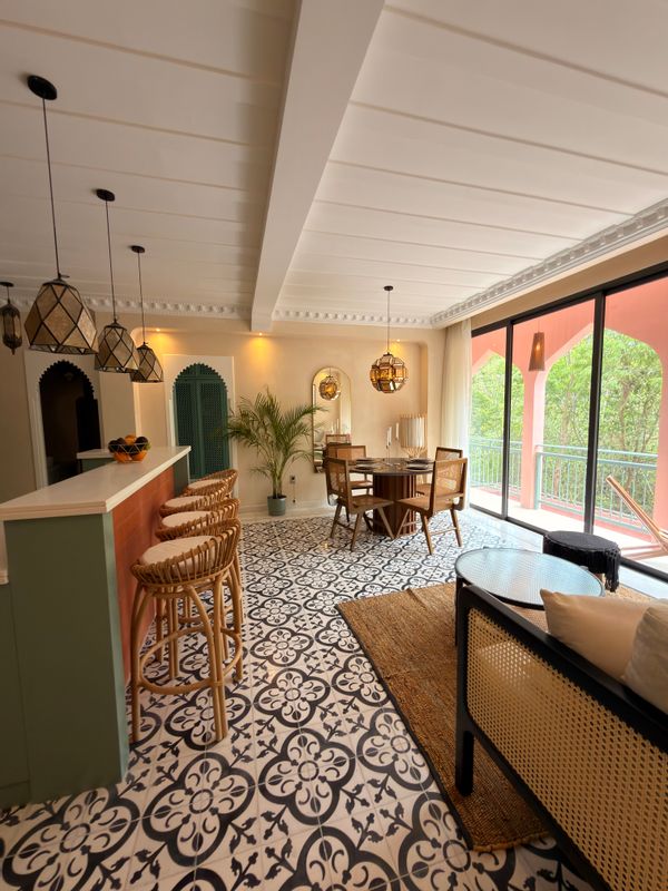 La maison de Olga