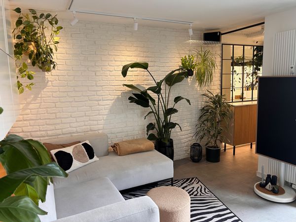 La maison de Linda