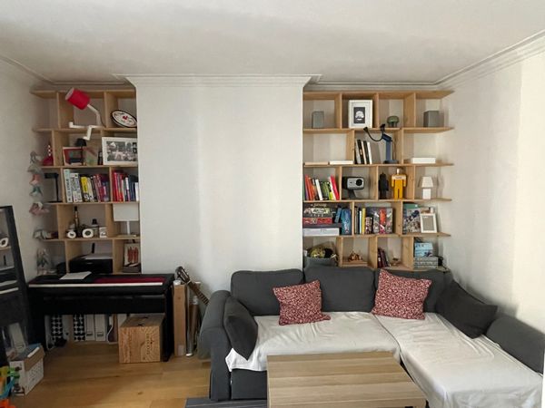 Appartement Paris 15