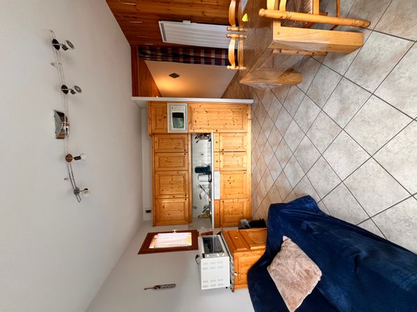 Appartement de montagne 4 personnes | 2 chambres