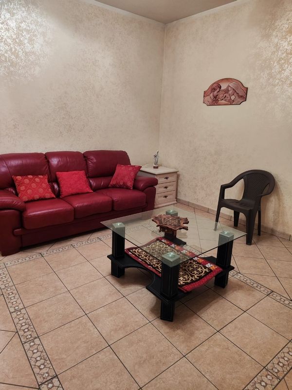 La maison de Antonio