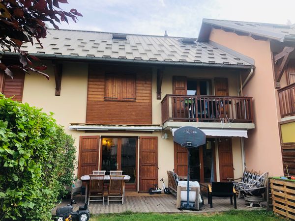 La maison des Reyes