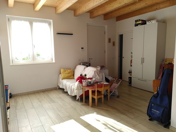 La maison de Giovanna