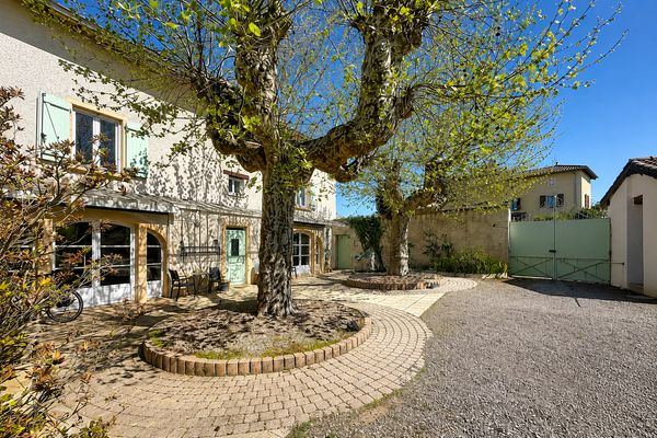 La maison de Jean